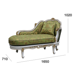 ,MY SHOP,Elegant French living room furniture lounge chair bench,foshan furniture factory,custom Furniture factory,china furniture factory