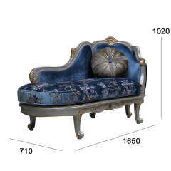 ,MY SHOP,Elegant French living room furniture lounge chair bench,foshan furniture factory,custom Furniture factory,china furniture factory