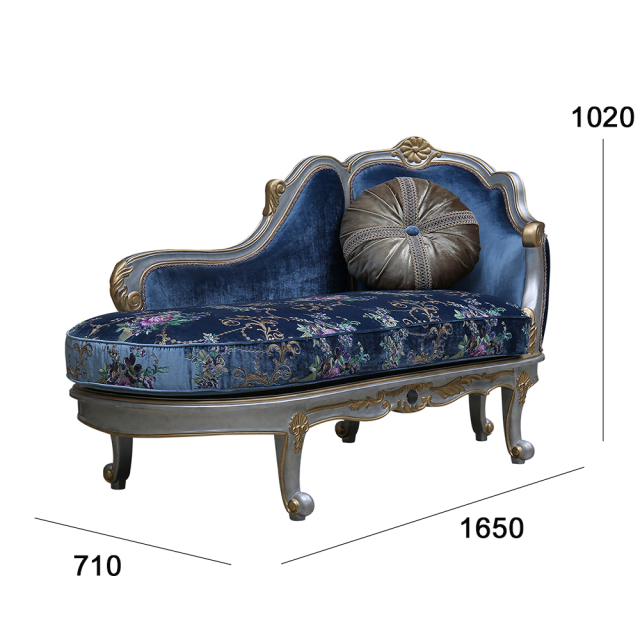 ,MY SHOP,Elegant French living room furniture lounge chair bench,foshan furniture factory,custom Furniture factory,china furniture factory