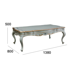 ,MY SHOP,Elegant French Style Coffee Table for Living Room,foshan furniture factory,custom Furniture factory,china furniture factory