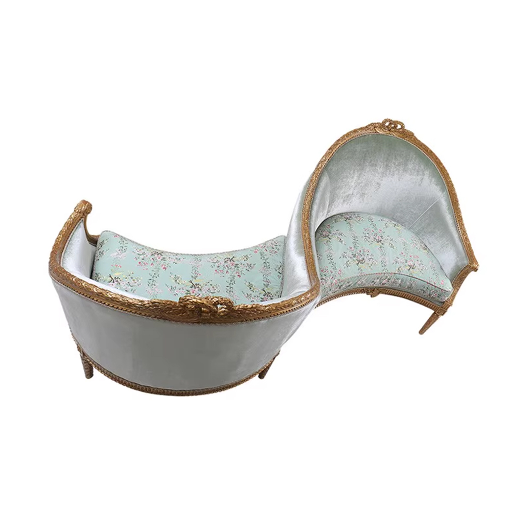 Luxury French style living room furniture S shape sofa,EKAR FURNITURE CO.,LTD,Luxury French style living room furniture S shape sofa,foshan furniture factory,custom Furniture factory,china furniture factory