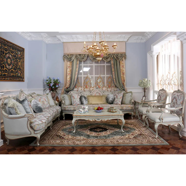 ,MY SHOP,Elegant French Style Coffee Table for Living Room,foshan furniture factory,custom Furniture factory,china furniture factory