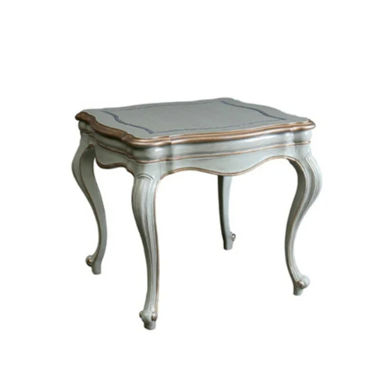 Elegant French Style Corner Table,EKAR FURNITURE CO.,LTD,Elegant French Style Corner Table,foshan furniture factory,custom Furniture factory,china furniture factory
