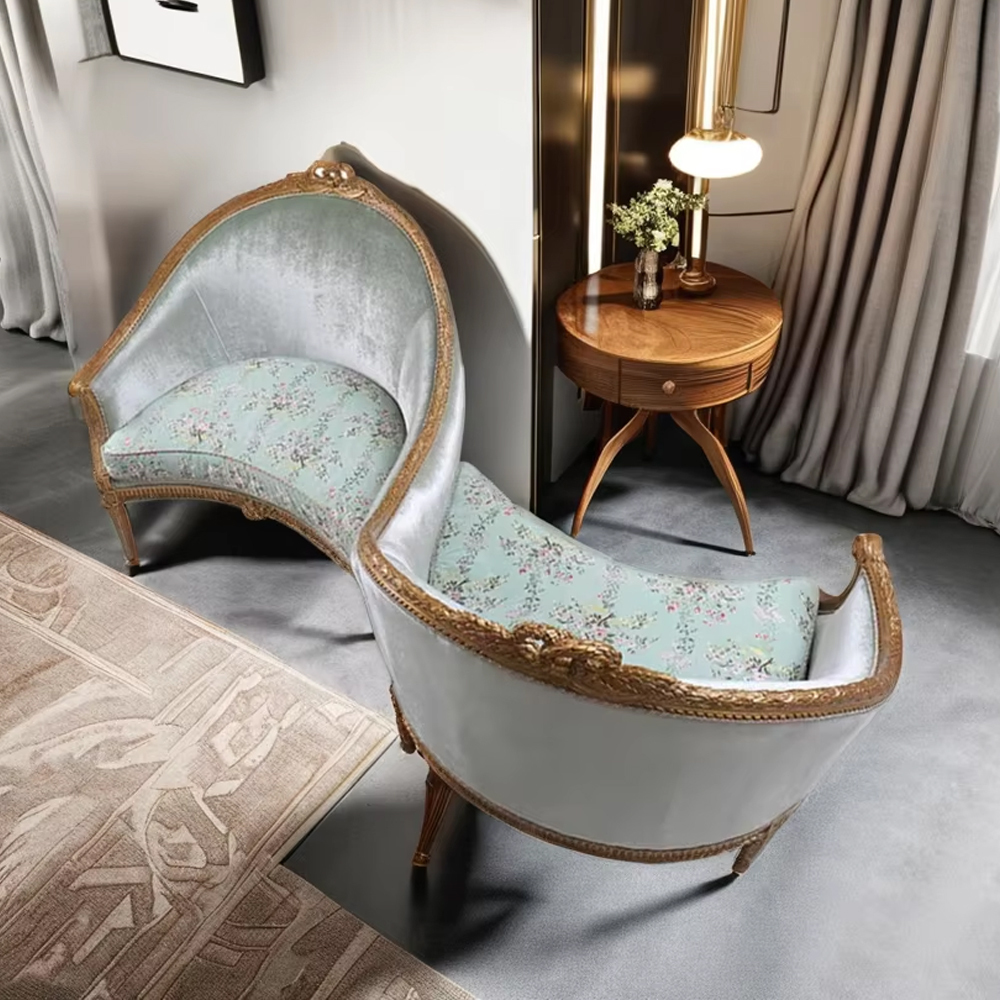 Luxury French style living room furniture S shape sofa,EKAR FURNITURE CO.,LTD,Luxury French style living room furniture S shape sofa,foshan furniture factory,custom Furniture factory,china furniture factory