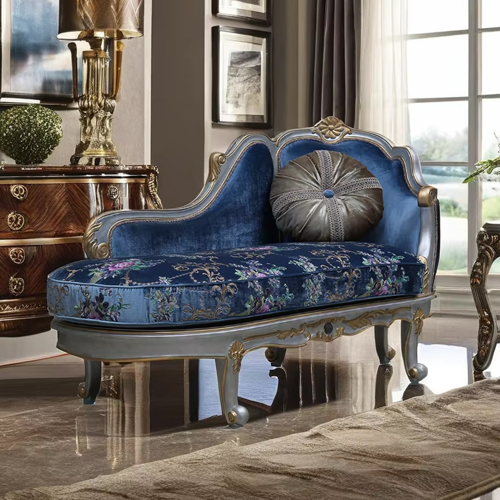 Elegant French living room furniture lounge chair bench,EKAR FURNITURE CO.,LTD,Elegant French living room furniture lounge chair bench,foshan furniture factory,custom Furniture factory,china furniture factory