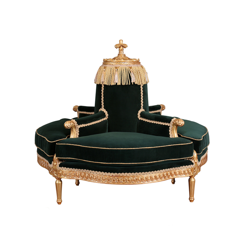 Luxury French Bedroom Footstool Cloakroom Stool,EKAR FURNITURE CO.,LTD,Luxury French Bedroom Footstool Cloakroom Stool,foshan furniture factory,custom Furniture factory,china furniture factory