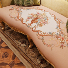 ,MY SHOP,Elegant French style furniture reclining chaise longue,foshan furniture factory,custom Furniture factory,china furniture factory