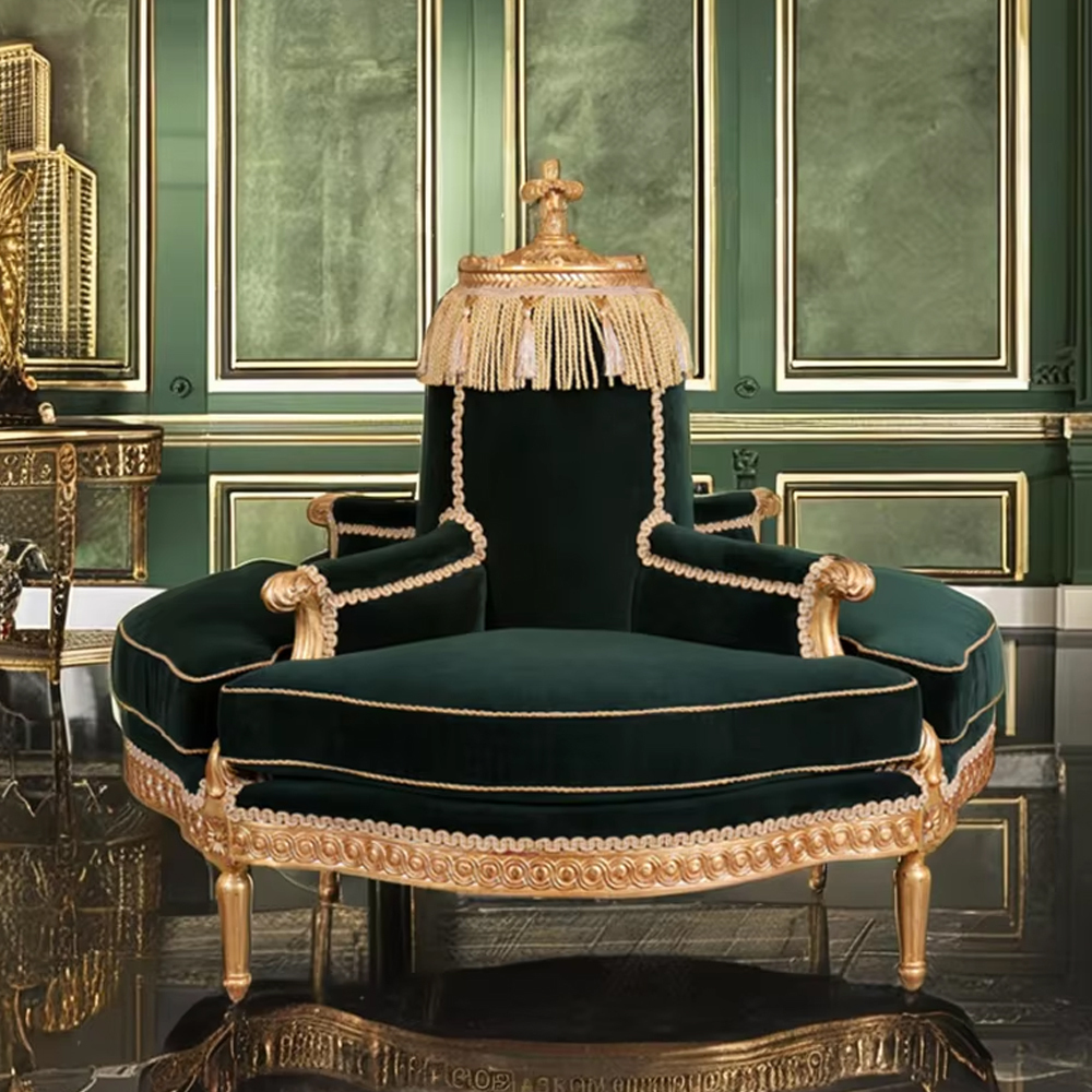 Luxury French Bedroom Footstool Cloakroom Stool,EKAR FURNITURE CO.,LTD,Luxury French Bedroom Footstool Cloakroom Stool,foshan furniture factory,custom Furniture factory,china furniture factory