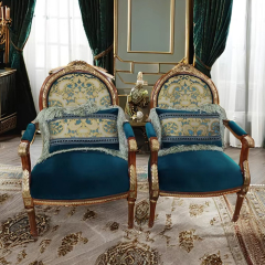 ,MY SHOP,Elegant French style living room furniture loveseat,foshan furniture factory,custom Furniture factory,china furniture factory