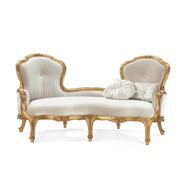 ,MY SHOP,Elegant French style furniture reclining chaise longue,foshan furniture factory,custom Furniture factory,china furniture factory