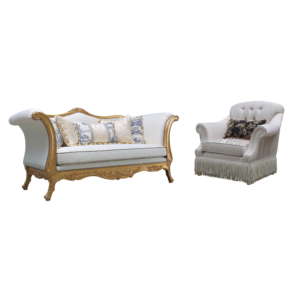Elegant French Style Sofa and Coffee Table Set,EKAR FURNITURE CO.,LTD,Elegant French Style Sofa and Coffee Table Set,foshan furniture factory,custom Furniture factory,china furniture factory