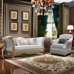 ,MY SHOP,Elegant French Style Sofa and Coffee Table Set,foshan furniture factory,custom Furniture factory,china furniture factory