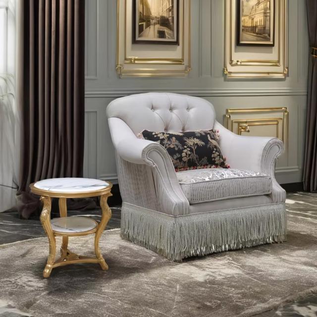 ,MY SHOP,Elegant French Style Sofa and Coffee Table Set,foshan furniture factory,custom Furniture factory,china furniture factory