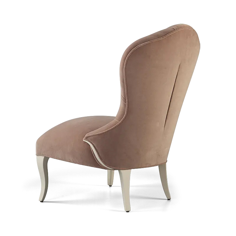 Modern American Style Solid Wood Lounge Chair,EKAR FURNITURE CO.,LTD,Modern American Style Solid Wood Lounge Chair,foshan furniture factory,custom Furniture factory,china furniture factory