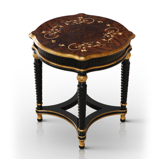 Classic style living room furniture solid wood corner table,EKAR FURNITURE CO.,LTD,Classic style living room furniture solid wood corner table,foshan furniture factory,custom Furniture factory,china furniture factory