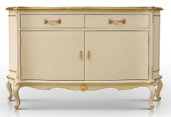 Kakhi White French Style Sideboard/Meal Side Container/Side Cabinet,EKAR FURNITURE CO.,LTD,Kakhi White French Style Sideboard/Meal Side Container/Side Cabinet,foshan furniture factory,custom Furniture factory,china furniture factory