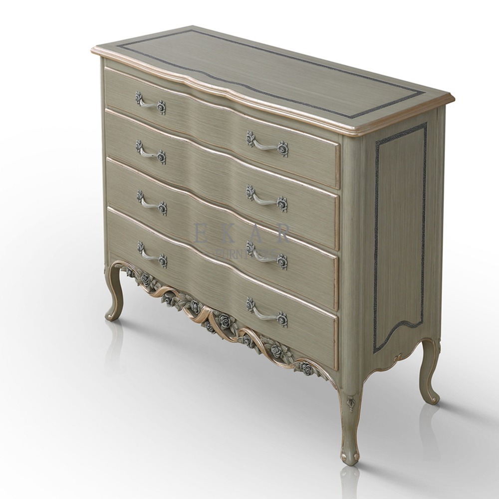 Bedroom Furniture Dubai 4 Chest of Drawers,EKAR FURNITURE CO.,LTD,,foshan furniture factory,custom Furniture factory,china furniture factory