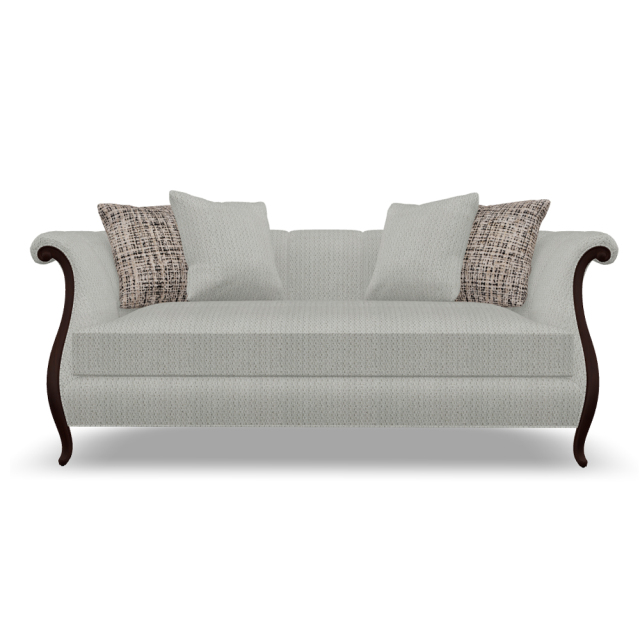 ,MY SHOP,Charming American-Style Two-Seater Sofa,foshan furniture factory,custom Furniture factory,china furniture factory