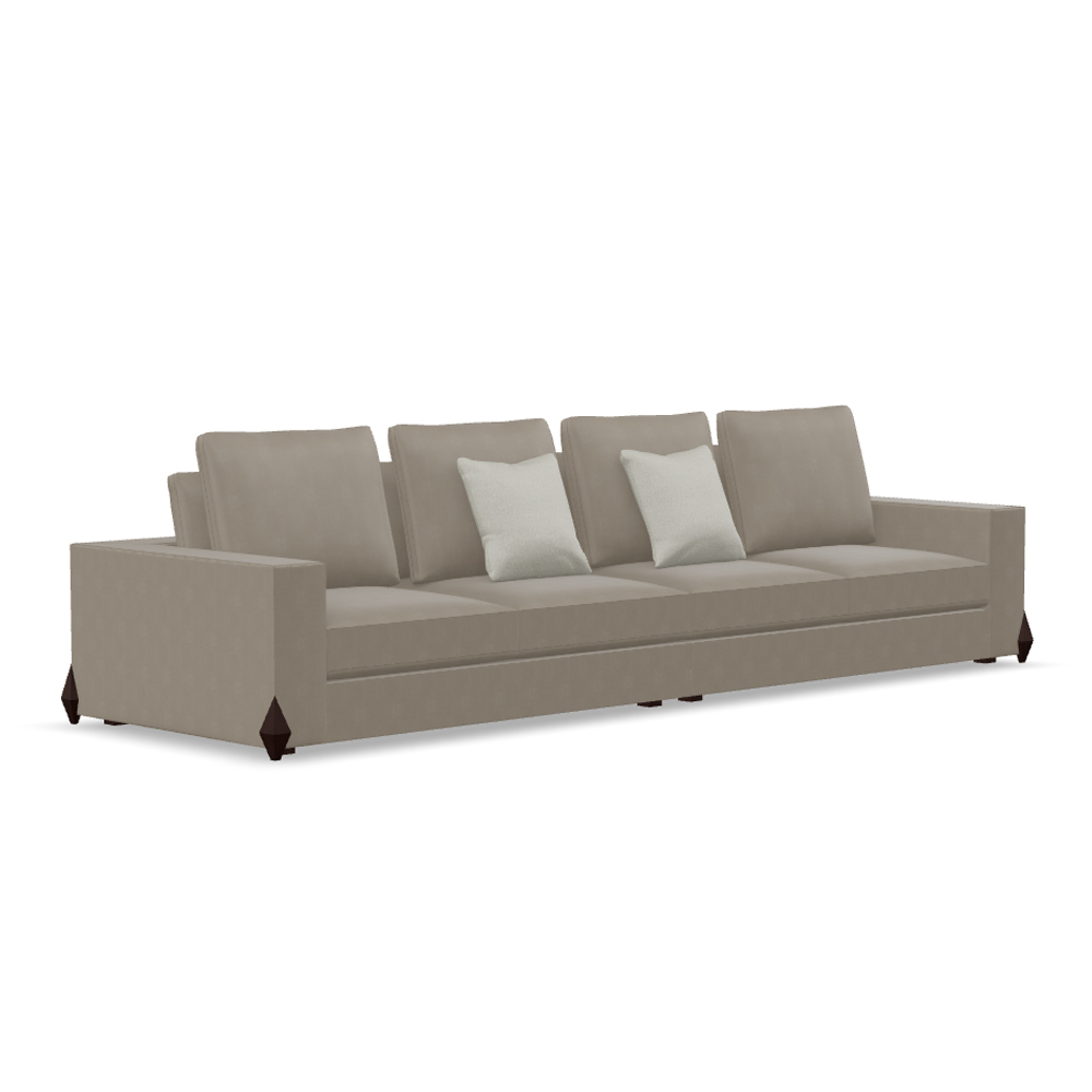 Elegant American-Style Versatile Long Sofa,EKAR FURNITURE CO.,LTD,Elegant American-Style Versatile Long Sofa,foshan furniture factory,custom Furniture factory,china furniture factory