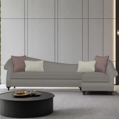 Versatile American-Style L-Shaped Sofa,EKAR FURNITURE CO.,LTD,Versatile American-Style L-Shaped Sofa,foshan furniture factory,custom Furniture factory,china furniture factory