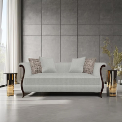 ,MY SHOP,Charming American-Style Two-Seater Sofa,foshan furniture factory,custom Furniture factory,china furniture factory