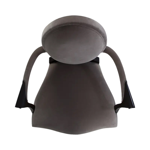 Classic American-Style Velvet Armchair,EKAR FURNITURE CO.,LTD,Classic American-Style Velvet Armchair,foshan furniture factory,custom Furniture factory,china furniture factory