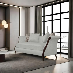 ,MY SHOP,Charming American-Style Two-Seater Sofa,foshan furniture factory,custom Furniture factory,china furniture factory