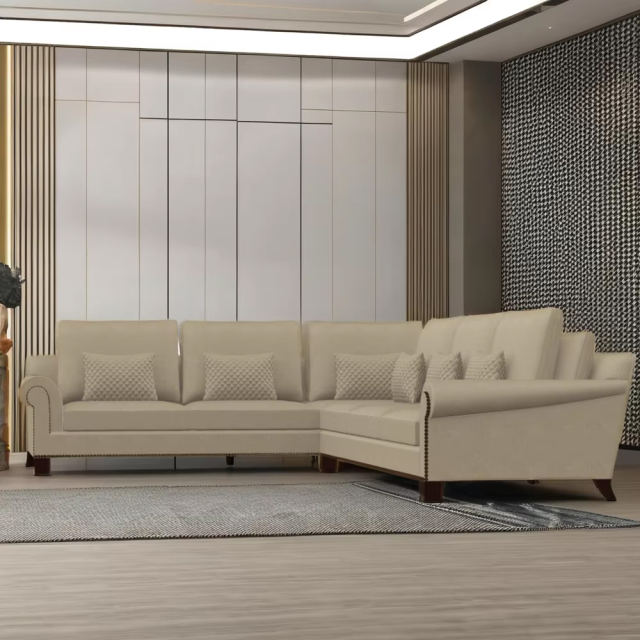 ,MY SHOP,Versatile American-Style Multi-Function Corner Sofa,foshan furniture factory,custom Furniture factory,china furniture factory