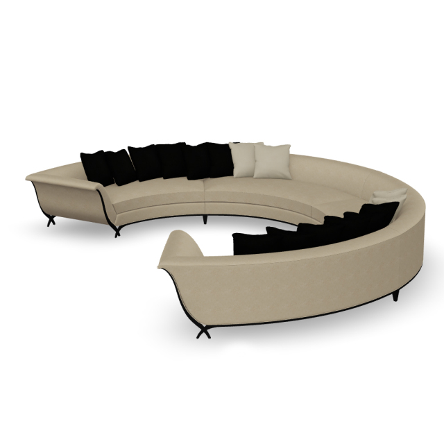 ,MY SHOP,Living room furniture American style curved sofa,foshan furniture factory,custom Furniture factory,china furniture factory