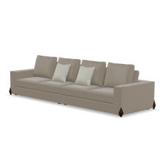 ,MY SHOP,Elegant American-Style Versatile Long Sofa,foshan furniture factory,custom Furniture factory,china furniture factory