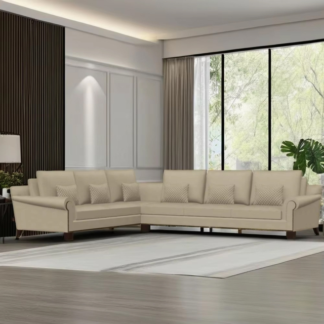 ,MY SHOP,Versatile American-Style Multi-Function Corner Sofa,foshan furniture factory,custom Furniture factory,china furniture factory