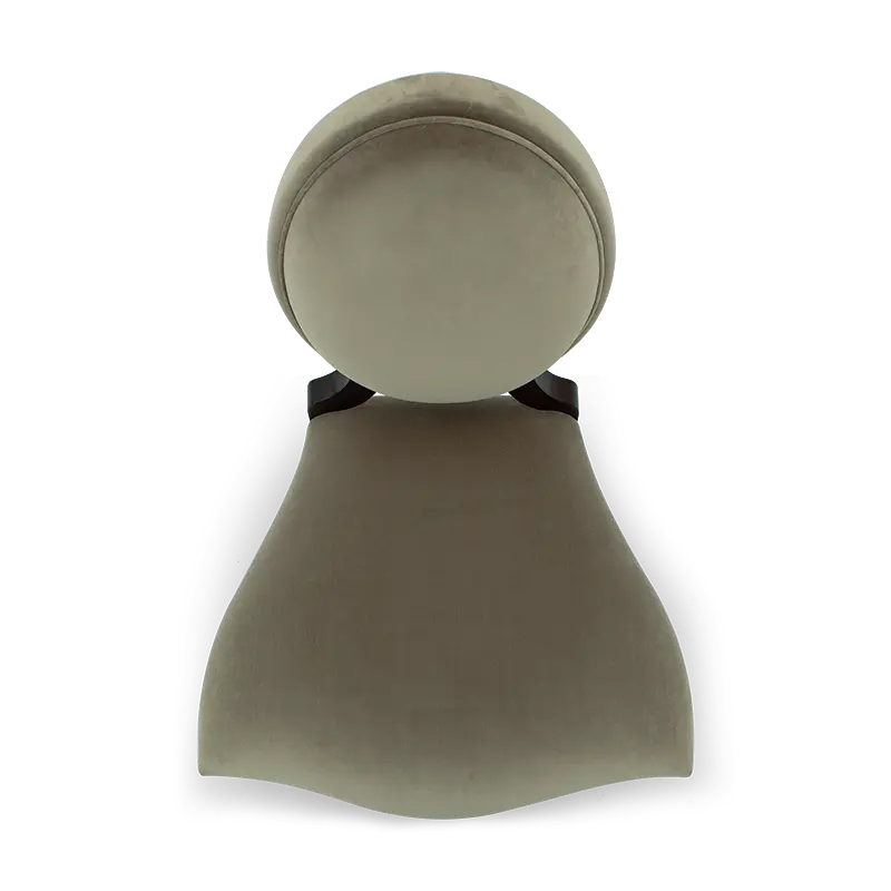 Elegant Armless Solid Wood Lounge Chair,EKAR FURNITURE CO.,LTD,Elegant Armless Solid Wood Lounge Chair,foshan furniture factory,custom Furniture factory,china furniture factory