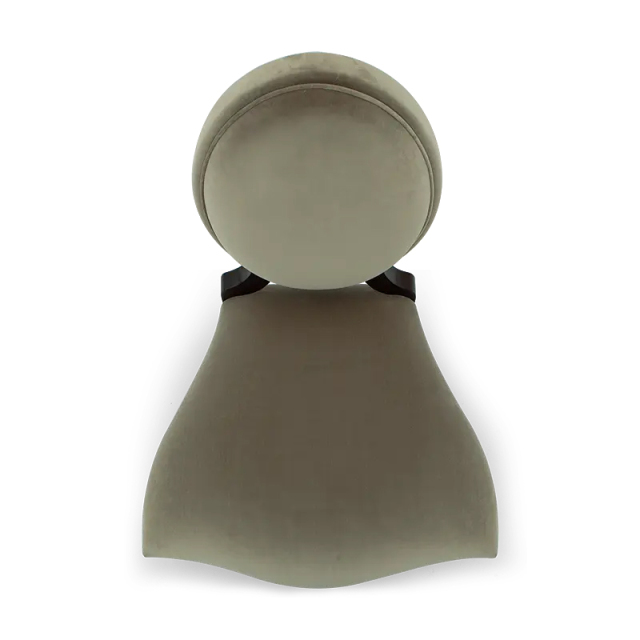 Elegant Armless Solid Wood Lounge Chair,EKAR FURNITURE CO.,LTD,Elegant Armless Solid Wood Lounge Chair,foshan furniture factory,custom Furniture factory,china furniture factory