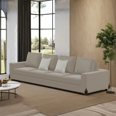 ,MY SHOP,Elegant American-Style Versatile Long Sofa,foshan furniture factory,custom Furniture factory,china furniture factory