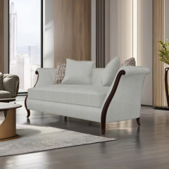 ,MY SHOP,Charming American-Style Two-Seater Sofa,foshan furniture factory,custom Furniture factory,china furniture factory