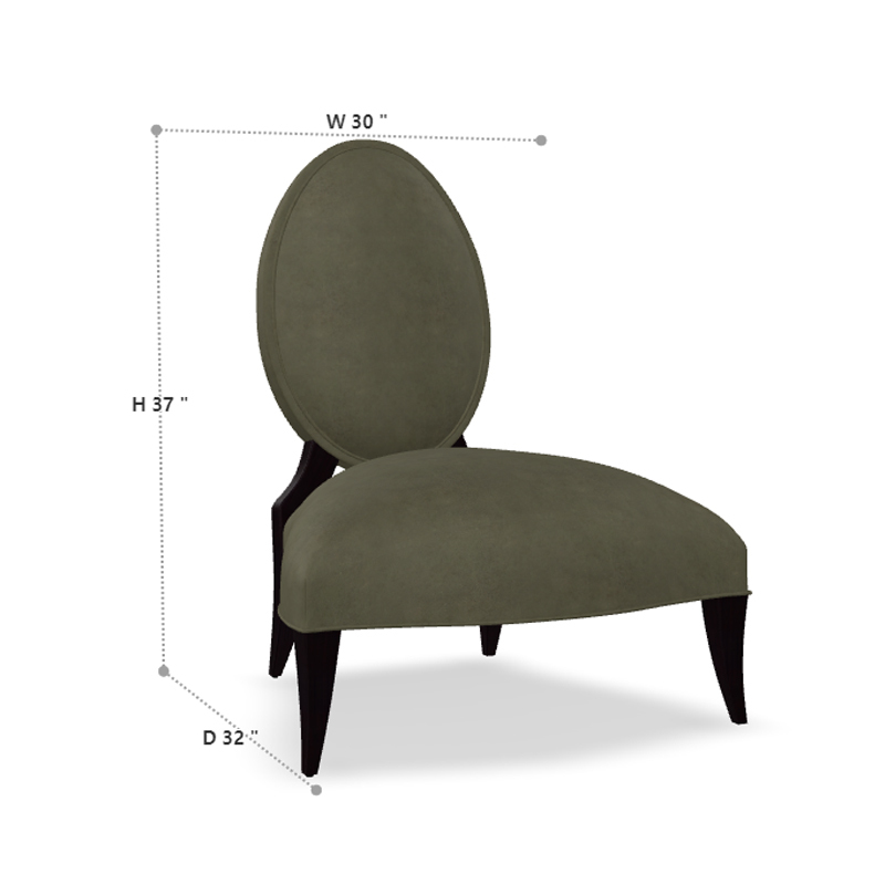 Elegant Armless Solid Wood Lounge Chair,EKAR FURNITURE CO.,LTD,Elegant Armless Solid Wood Lounge Chair,foshan furniture factory,custom Furniture factory,china furniture factory