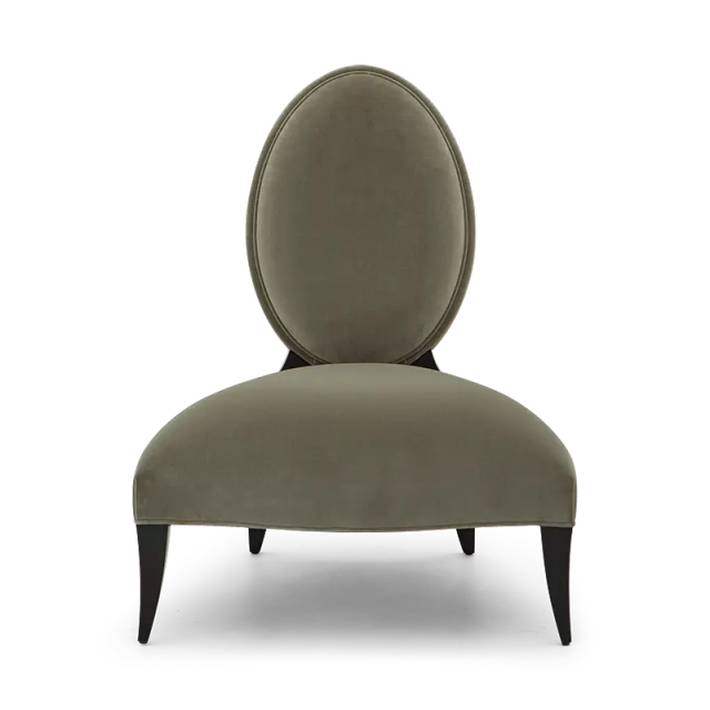 Elegant Armless Solid Wood Lounge Chair,EKAR FURNITURE CO.,LTD,Elegant Armless Solid Wood Lounge Chair,foshan furniture factory,custom Furniture factory,china furniture factory