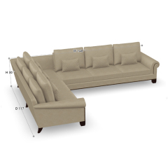,MY SHOP,Versatile American-Style Multi-Function Corner Sofa,foshan furniture factory,custom Furniture factory,china furniture factory