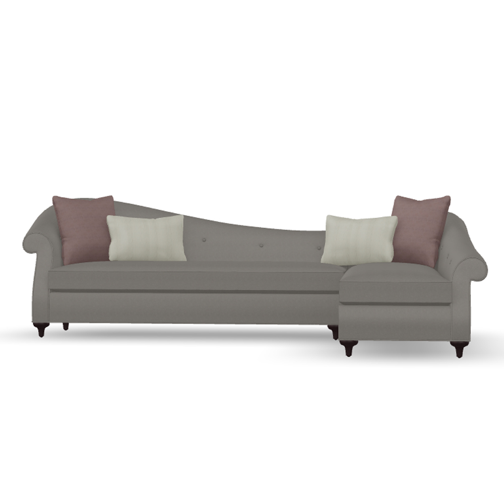 Versatile American-Style L-Shaped Sofa,EKAR FURNITURE CO.,LTD,Versatile American-Style L-Shaped Sofa,foshan furniture factory,custom Furniture factory,china furniture factory