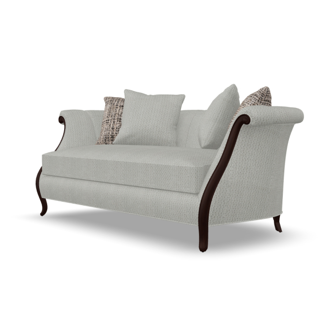 ,MY SHOP,Charming American-Style Two-Seater Sofa,foshan furniture factory,custom Furniture factory,china furniture factory