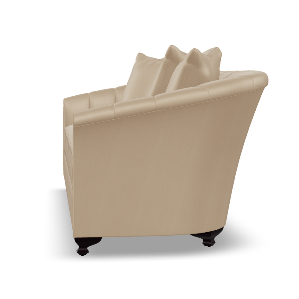 Elegant American-Style Three-Seater Sofa,EKAR FURNITURE CO.,LTD,Elegant American-Style Three-Seater Sofa,foshan furniture factory,custom Furniture factory,china furniture factory