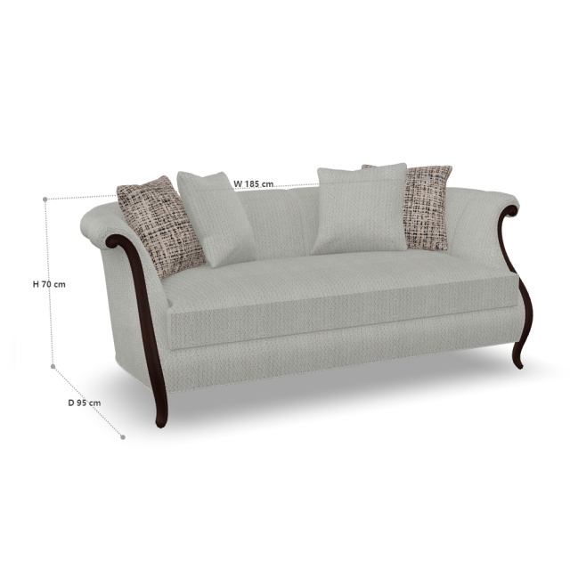 ,MY SHOP,Charming American-Style Two-Seater Sofa,foshan furniture factory,custom Furniture factory,china furniture factory