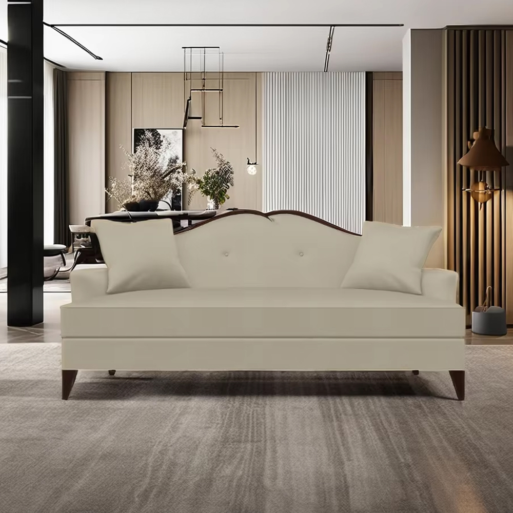 Classic American living room furniture double sofa,EKAR FURNITURE CO.,LTD,Classic American living room furniture double sofa,foshan furniture factory,custom Furniture factory,china furniture factory