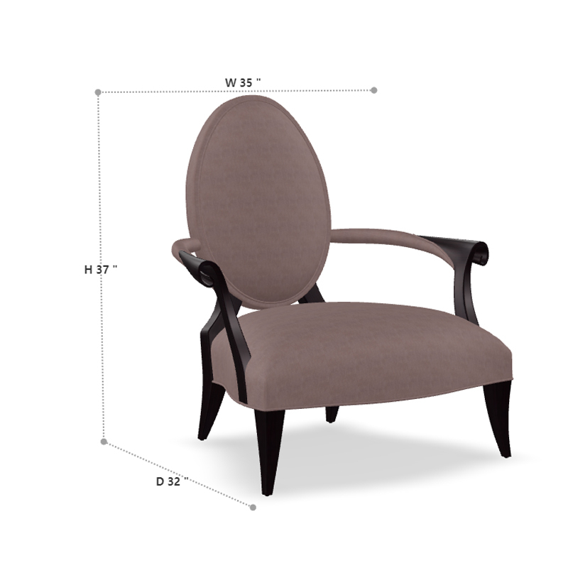 Classic American-Style Velvet Armchair,EKAR FURNITURE CO.,LTD,Classic American-Style Velvet Armchair,foshan furniture factory,custom Furniture factory,china furniture factory