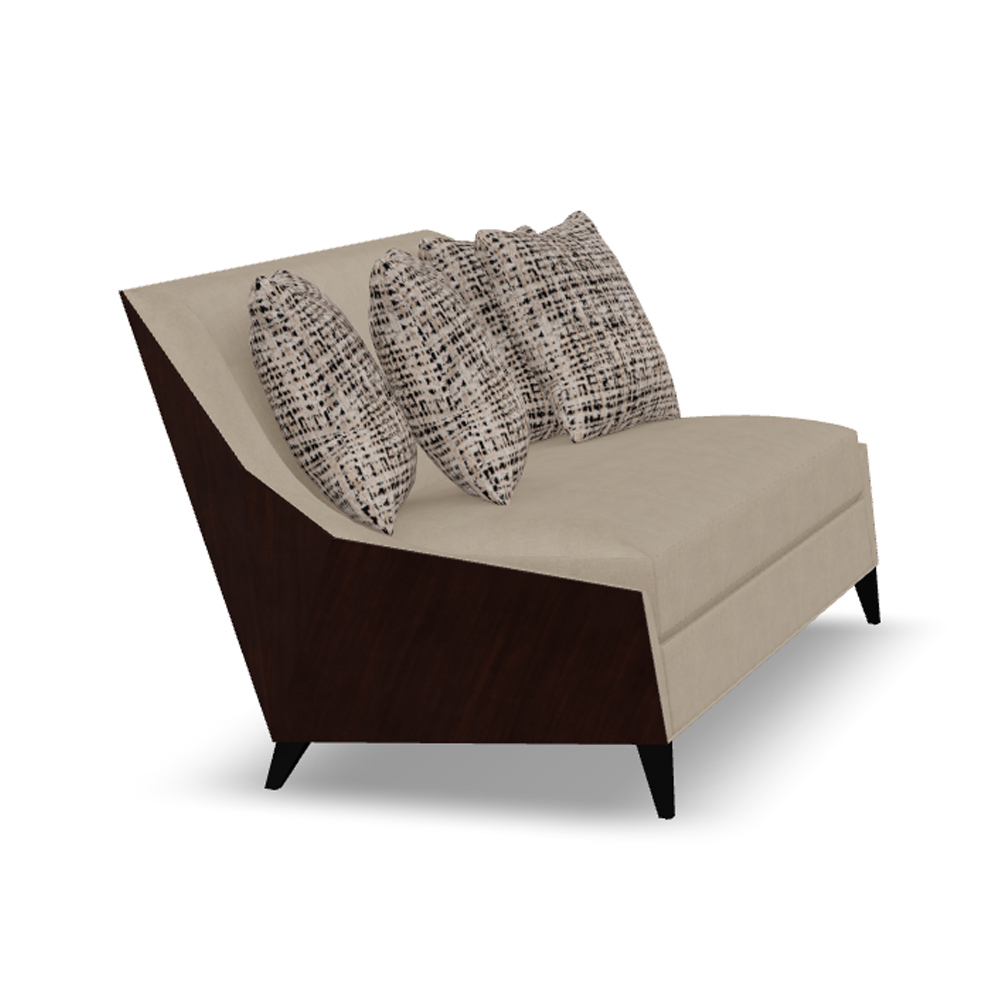 Classic American-Style Plaid Fabric Sofa,EKAR FURNITURE CO.,LTD,Classic American-Style Plaid Fabric Sofa,foshan furniture factory,custom Furniture factory,china furniture factory