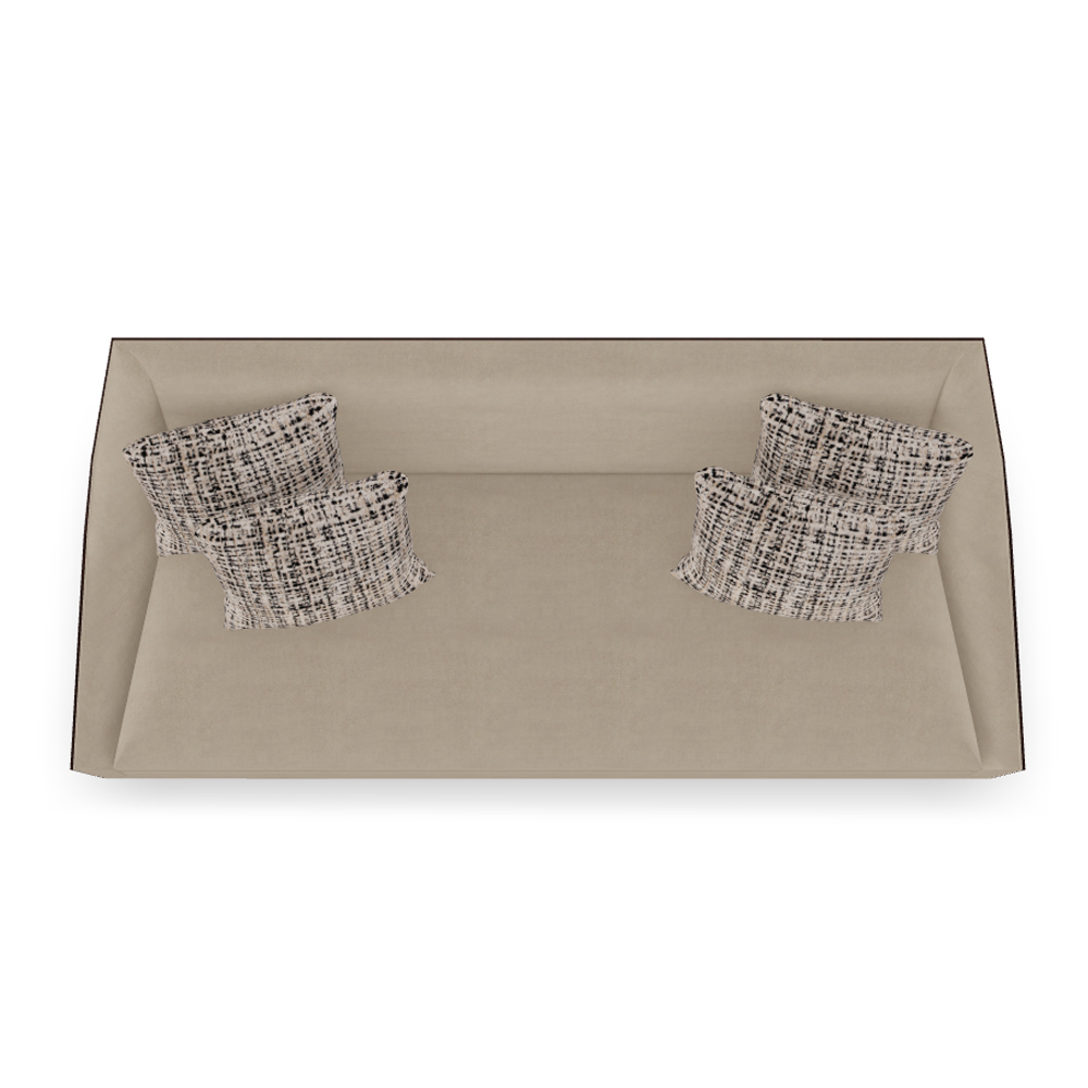 Classic American-Style Plaid Fabric Sofa,EKAR FURNITURE CO.,LTD,Classic American-Style Plaid Fabric Sofa,foshan furniture factory,custom Furniture factory,china furniture factory