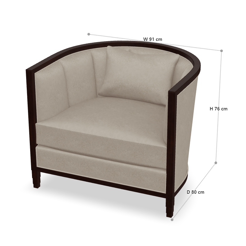 Elegant Curved Back American Lounge Chair,EKAR FURNITURE CO.,LTD,Elegant Curved Back American Lounge Chair,foshan furniture factory,custom Furniture factory,china furniture factory