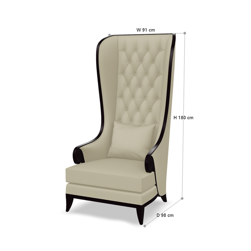 American-Style High Backrest Lounge Chair,EKAR FURNITURE CO.,LTD,American-Style High Backrest Lounge Chair,foshan furniture factory,custom Furniture factory,china furniture factory
