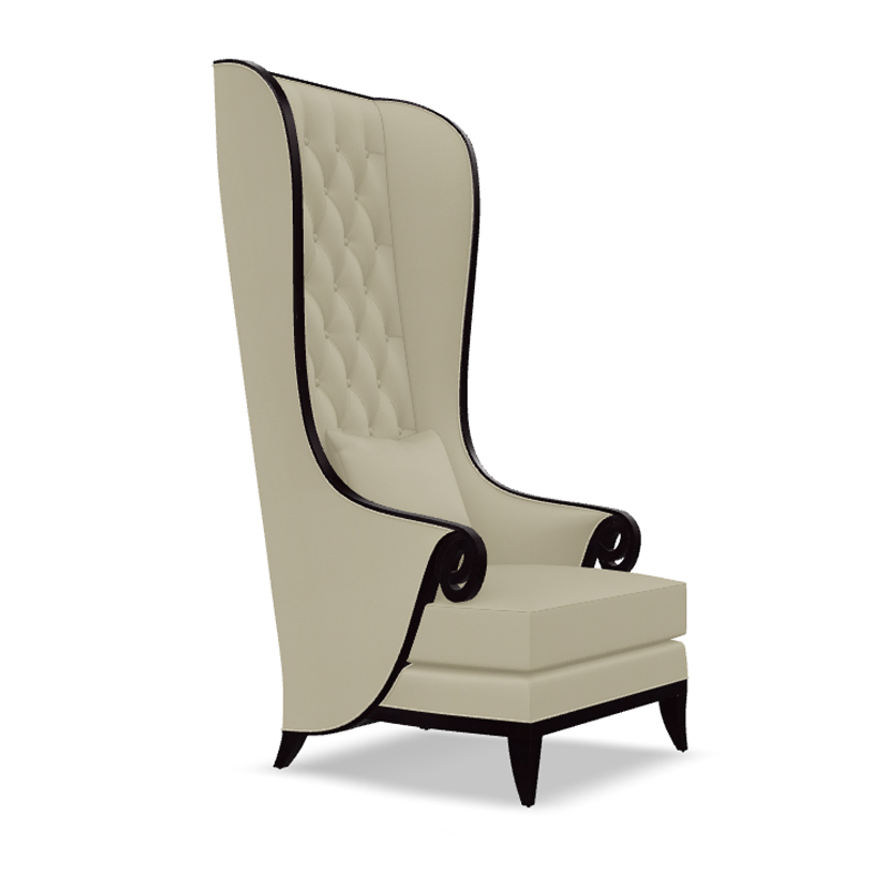 American-Style High Backrest Lounge Chair,EKAR FURNITURE CO.,LTD,American-Style High Backrest Lounge Chair,foshan furniture factory,custom Furniture factory,china furniture factory