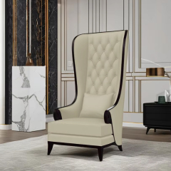 ,MY SHOP,American-Style High Backrest Lounge Chair,foshan furniture factory,custom Furniture factory,china furniture factory